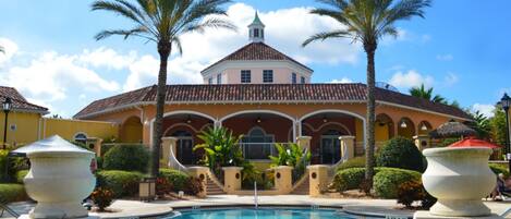 Townhome, 4 Bedrooms | Outdoor pool