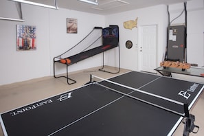 Huis, 4 slaapkamers | Spelletjeskamer