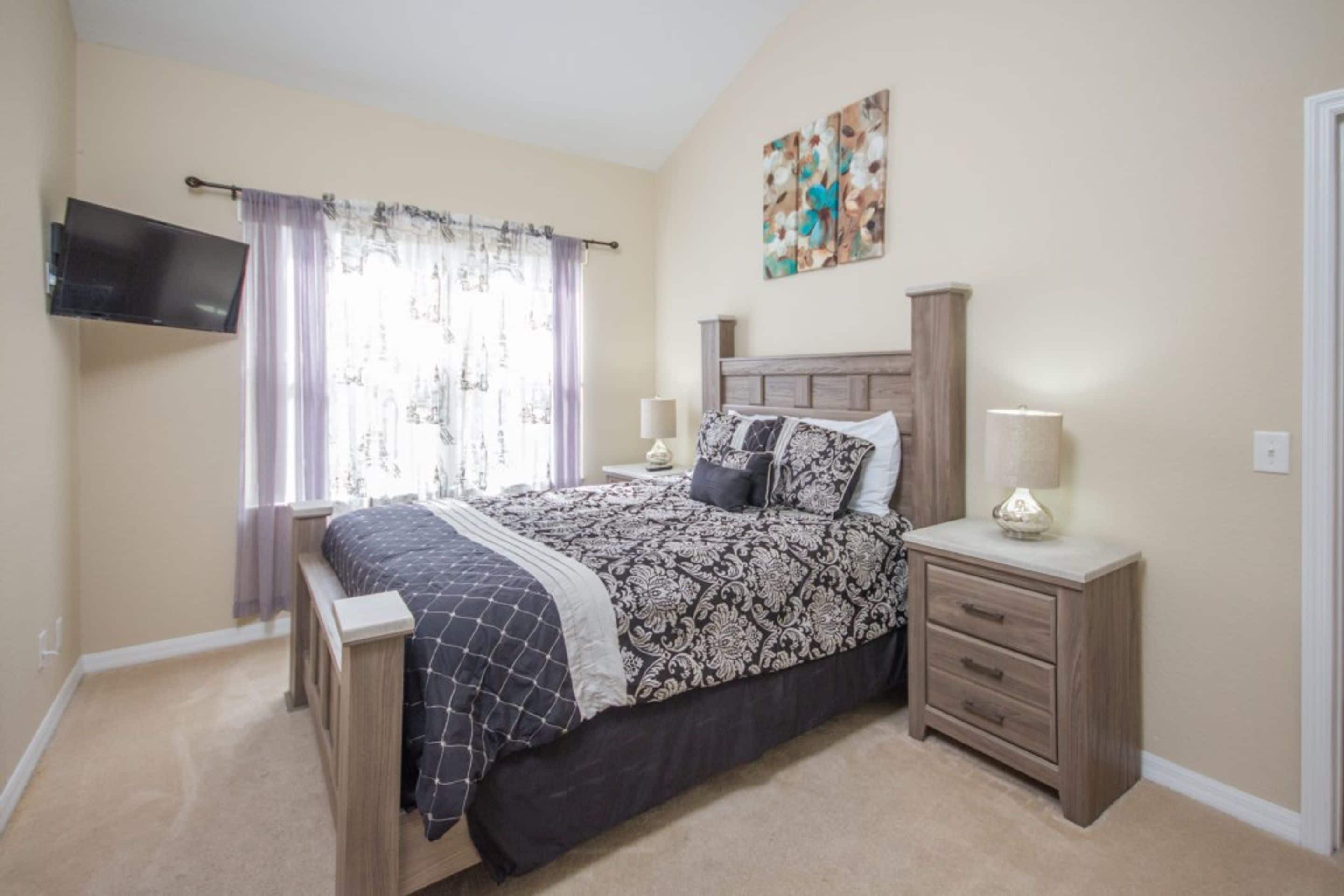 House, 4 Bedrooms | 4 bedrooms, desk, free WiFi