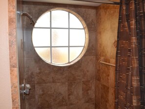 Bathroom shower - Sweetwater Club 2494 - 55 (Kissimmee)