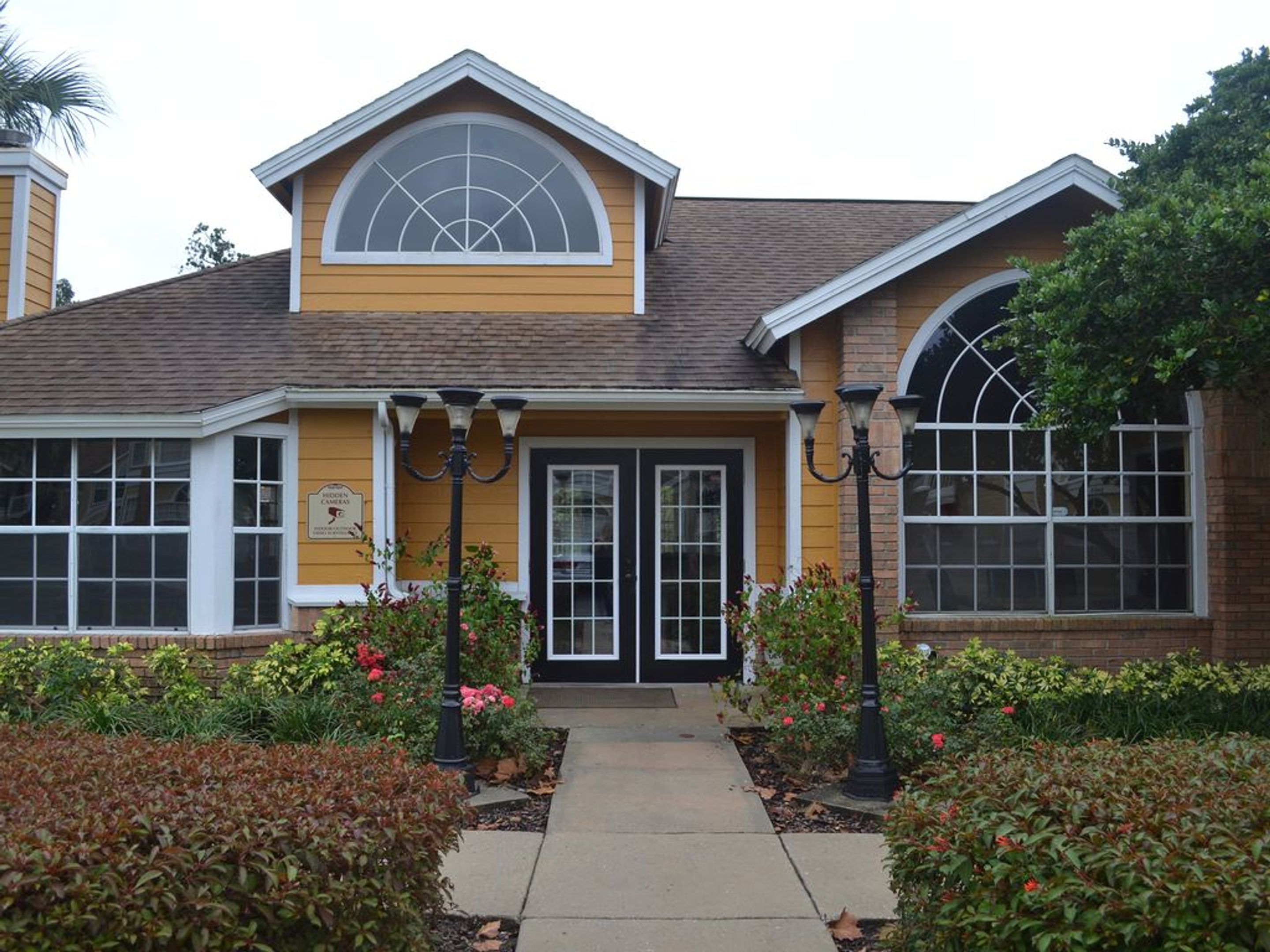 コンドミニアム 3 ベッドルーム | 施設の敷地