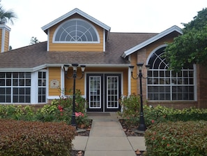 Condo, 3 Bedrooms | Property grounds