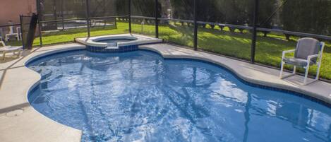 Maison, 3 chambres | Piscine extérieure