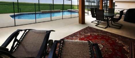 ハウス 6 ベッドルーム | テラス / パティオ