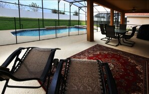 Huis, 6 slaapkamers | Terras