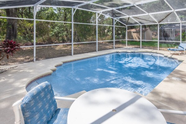 House, 3 Bedrooms | Indoor pool