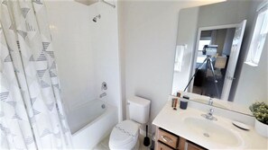 House, Multiple Beds | Bathroom | Hair dryer, towels - Golden Palms Vacation Resort 2586 (Kissimmee)