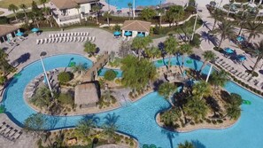 House, 6 Bedrooms | Outdoor pool - Champions Gate 9035 (Davenport)