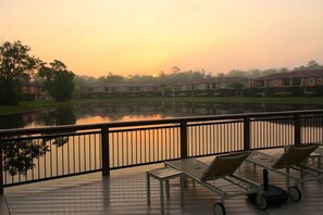 Townhome, 4 Bedrooms | Balcony view - Regal Oaks 2715 (Kissimmee)