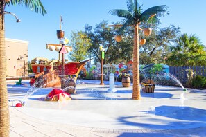 Resortwoning, 4 slaapkamers | Waterpark