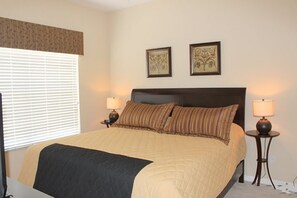 Townhome, 4 Bedrooms | 4 bedrooms, free WiFi, bed sheets - Paradise Palms 8975 (Kissimmee)