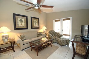 Condo, 2 Bedrooms | 2 bedrooms, free WiFi - Anna Maria Island 4102 - 6 (Holmes Beach)