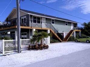 Condo, 2 Bedrooms | Front of property - Anna Maria Island 4102 - 6 (Holmes Beach)