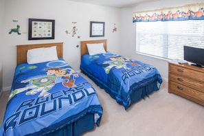 House, 6 Bedrooms | Children’s theme room - Windsor Hills 2548 (Kissimmee)