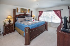 House, 6 Bedrooms | 6 bedrooms, free WiFi - Windsor Hills 2548 (Kissimmee)