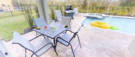 House, Multiple Beds | Terrace/patio