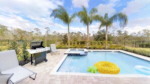 House, Multiple Beds | Outdoor pool