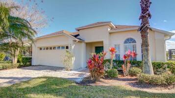 獨棟房屋, 4 間臥室 | 住宿正面