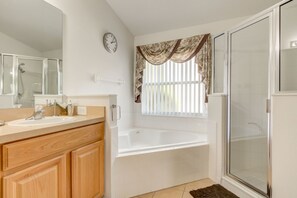 Ferienhaus, 4 Schlafzimmer | Badezimmer | Haartrockner, Handtücher