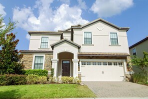 House, Multiple Beds | Front of property