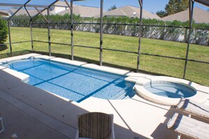 House, 4 Bedrooms | Outdoor pool | Outdoor pool, sun loungers - High Gate Park 346 (Davenport)