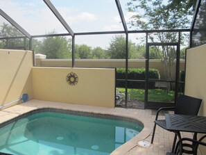 Townhome, 3 Bedrooms | Indoor pool | Outdoor pool