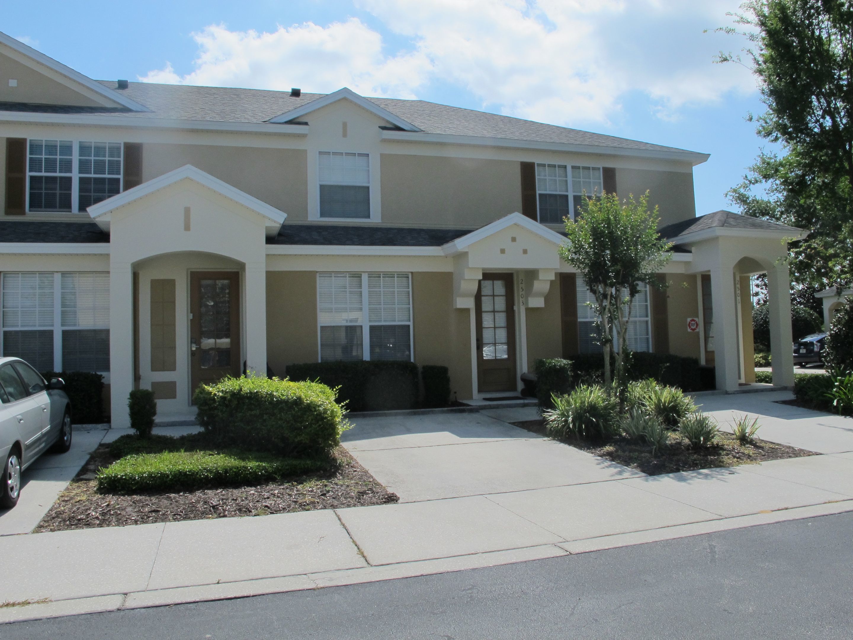 Townhome, 3 Bedrooms | Front of property