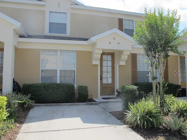 Pientalo, 3 makuuhuonetta | Majoituspaikan julkisivu