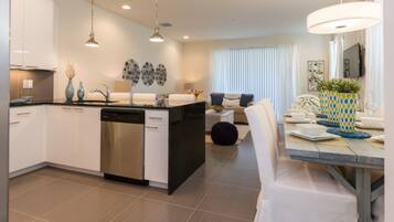 Nhà liên kế, 3 phòng ngủ | Bếp riêng | Dụng cụ nấu nướng/bát dĩa/dao nĩa