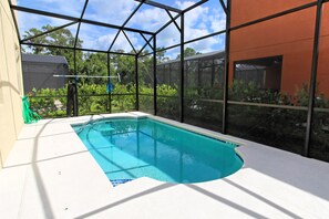 House, 5 Bedrooms | Indoor pool | Outdoor pool - Veranda Palms 2627 (Kissimmee)