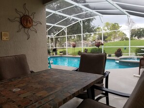 House, 4 Bedrooms | Indoor pool - Southern Dunes 2239 (Haines City)