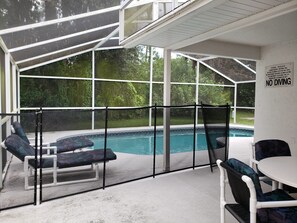 House, 3 Bedrooms | Indoor pool | Outdoor pool