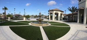 Property grounds - Champions Gate 1569 (Davenport)