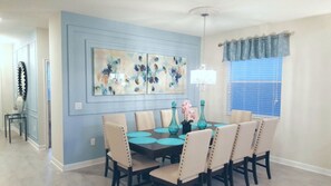 5 bedrooms, free WiFi - Champions Gate 1569 (Davenport)