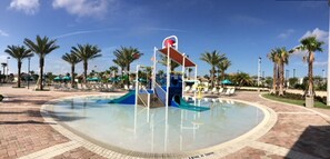 House, 5 Bedrooms | Children's pool | Outdoor pool - Champions Gate 1569 (Davenport)