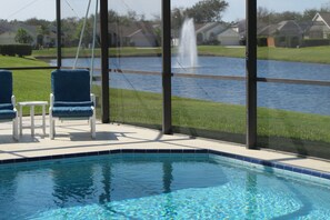 House, 3 Bedrooms | Indoor pool