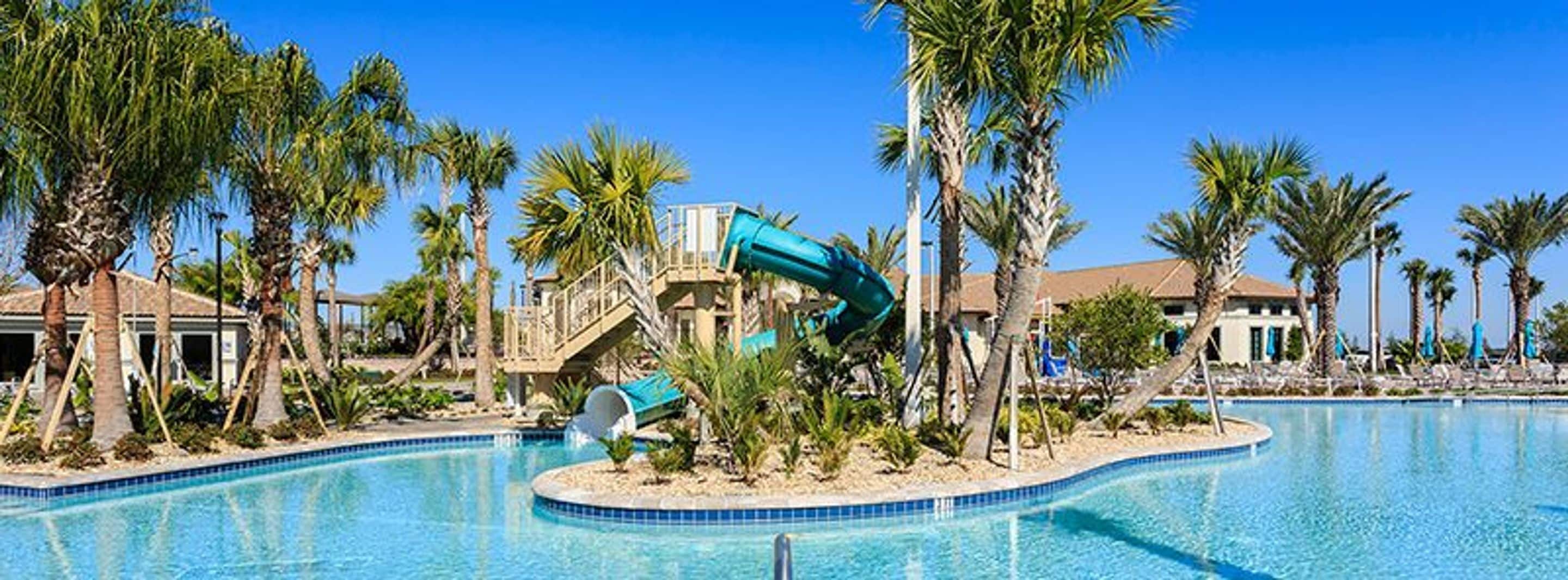 Townhome, 4 Bedrooms | Outdoor pool