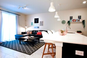 Pientalo, 4 makuuhuonetta | Oleskelualue