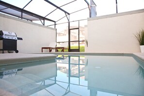 Townhome, 4 Bedrooms | Indoor pool | Outdoor pool - Champions Gate 1570 (Davenport)