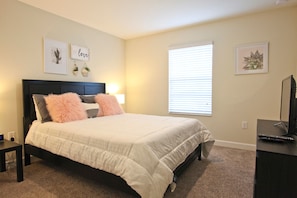 Townhome, 4 Bedrooms