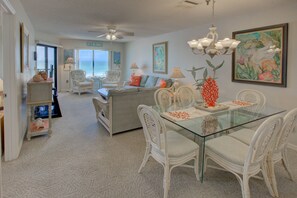 Condo, 2 Bedrooms | In-room dining