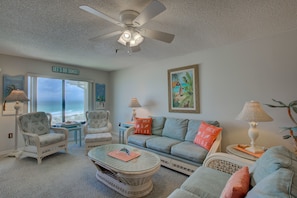 Living area - Anna Maria Island 601 A201 (Bradenton Beach)