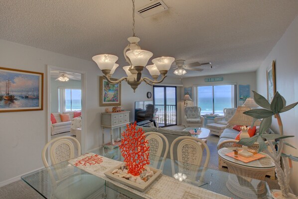 Condo, 2 Bedrooms | In-room dining