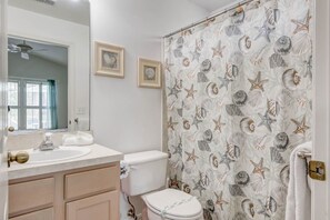 House, 3 Bedrooms | Bathroom | Toilet paper - Southern Dunes 2672 (Haines City)