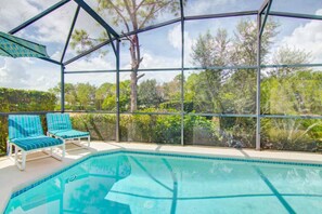 House, 3 Bedrooms | Outdoor pool - Southern Dunes 2672 (Haines City)