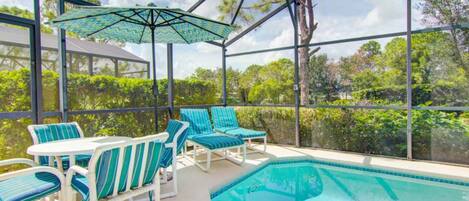 House, 3 Bedrooms | Indoor pool | Outdoor pool