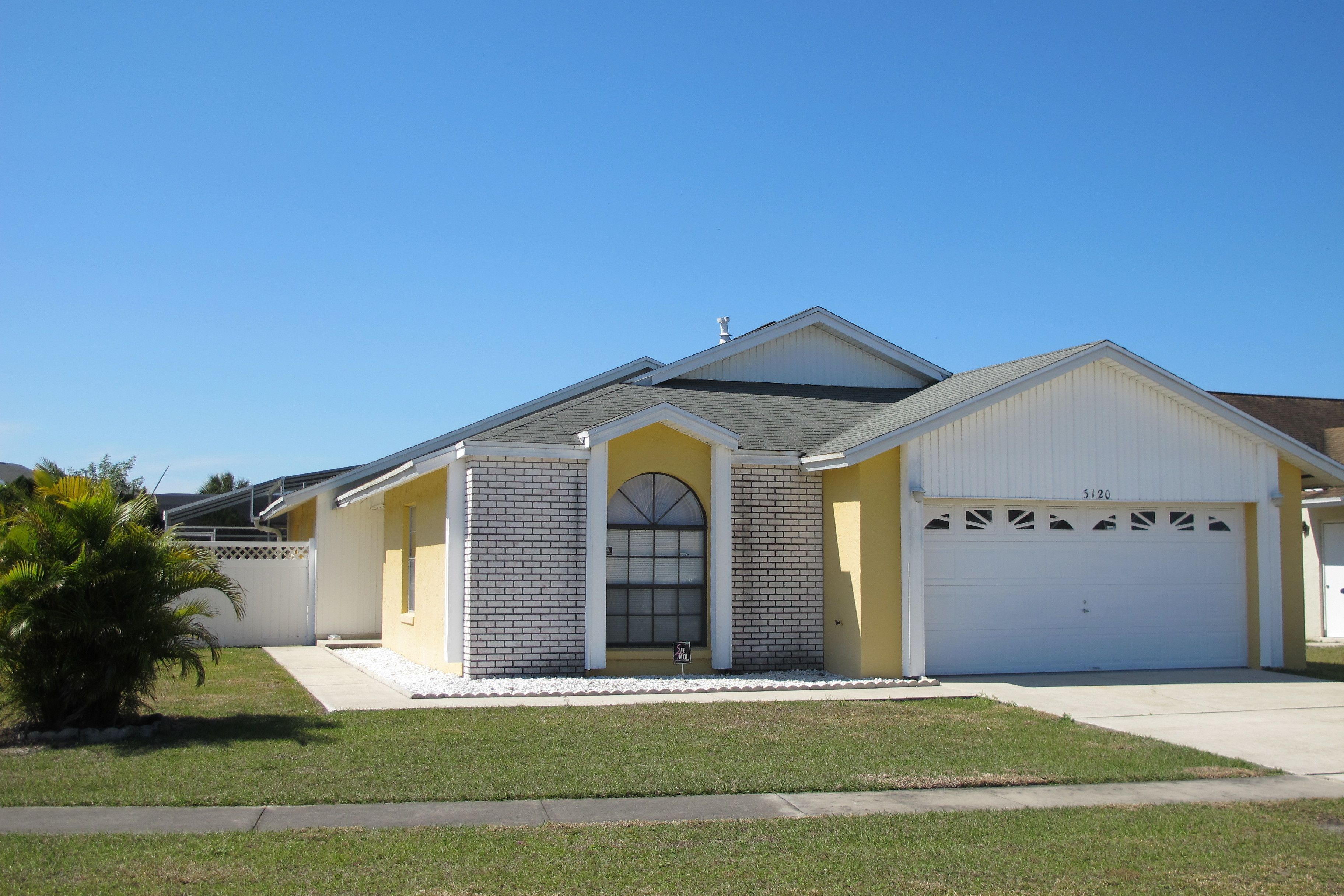 独立别墅, 3 间卧室 | 住宿场地