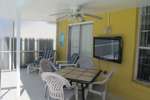 House, 3 Bedrooms | Terrace/patio - Indian Wells 3120 (Kissimmee)