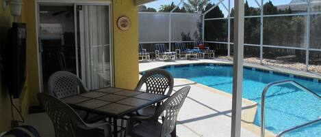 House, 3 Bedrooms | Indoor pool | Outdoor pool