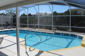 House, 3 Bedrooms | Indoor pool | Outdoor pool - Indian Wells 3120 (Kissimmee)